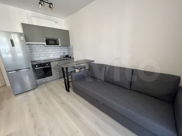 Квартира-студия, 28 м², 9/23 эт.