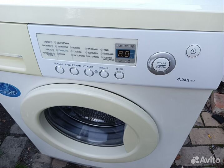 Стиральная машина samsung