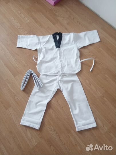 Добок для тхэквондо