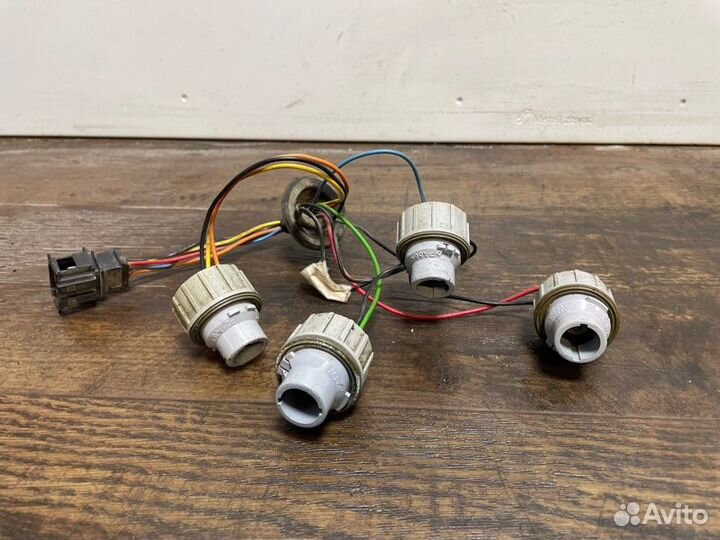 Проводка фары LADA Kalina седан 11183 2007
