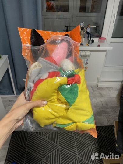 Карнавальный костюм