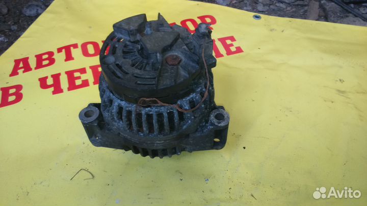 0124515046 Генератор mercedes W203