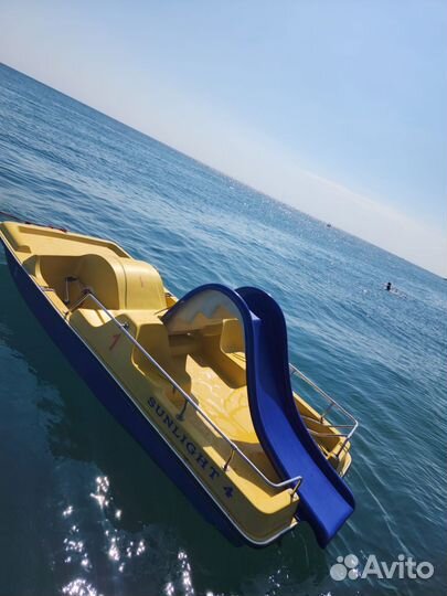 Катамараны