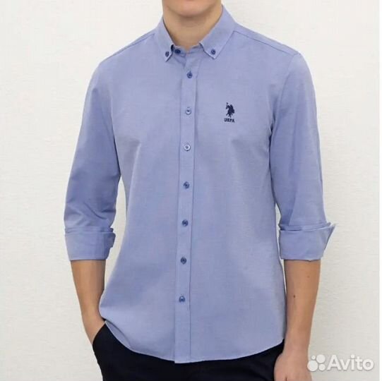 Рубашка мужская