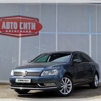 Volkswagen Passat 1.8 AMT, 2012, 182 458 км, с пробегом, цена 1 269 000 руб.