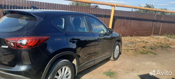 Mazda CX-5 2.0 AT, 2016, 84 564 км