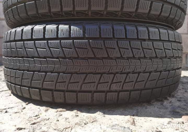 Dunlop Winter Maxx SJ8 225/65 R17 97T