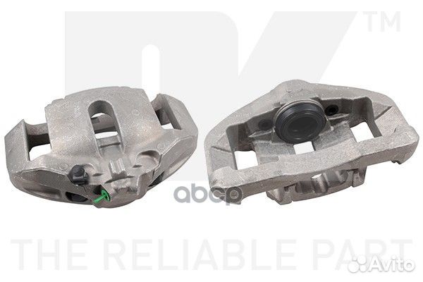 Тормозной суппорт 211512 Nk