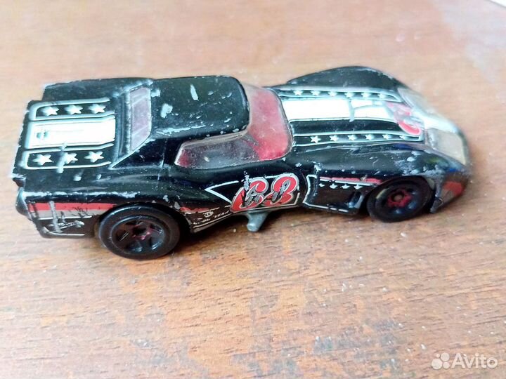 Hot wheels W8304