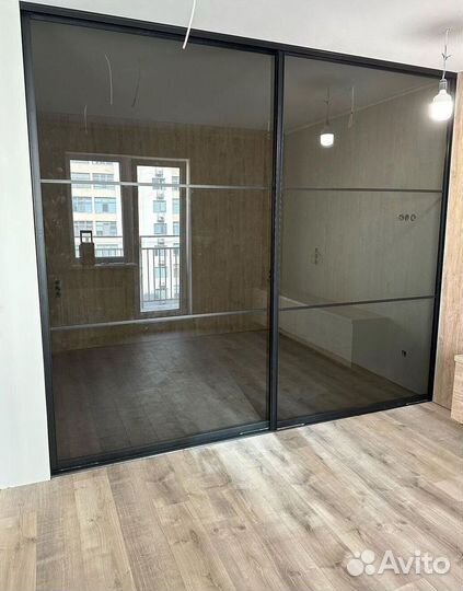 Встроенный шкаф