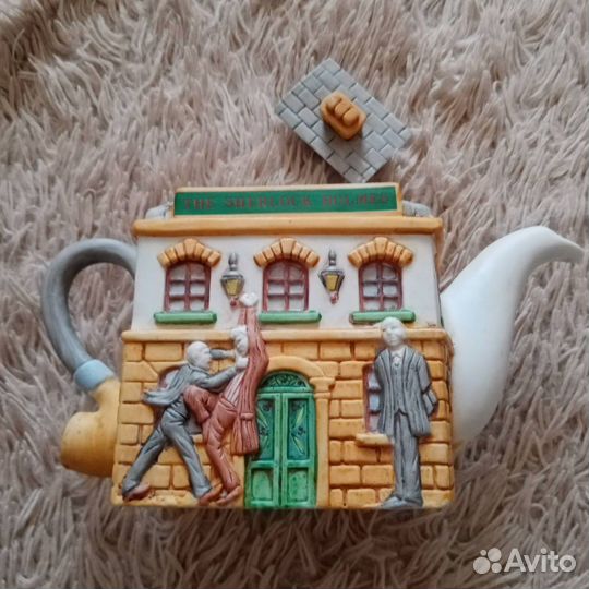 Чайник коллекционный