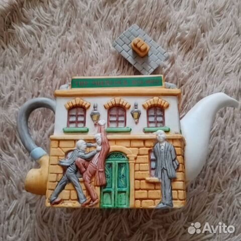 Чайник коллекционный