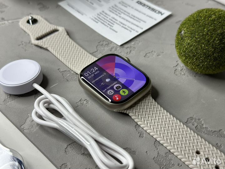 Смарт часы Apple watch 9 Premium pro