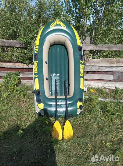Лодка пвх