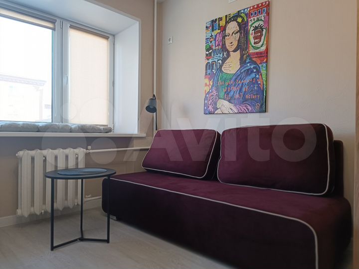 Апартаменты-студия, 18 м², 3/5 эт.