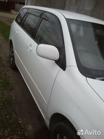 Toyota Corolla Fielder 1.5 AT, 2003, 544 000 км