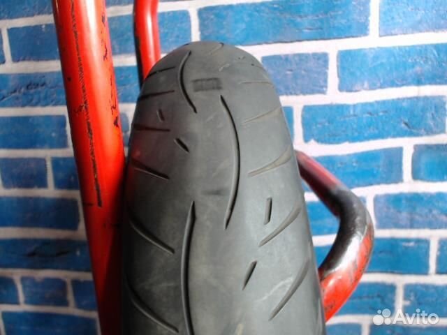 Мотошина Metzeler Roadtec Z8 Interact 120 70 R19