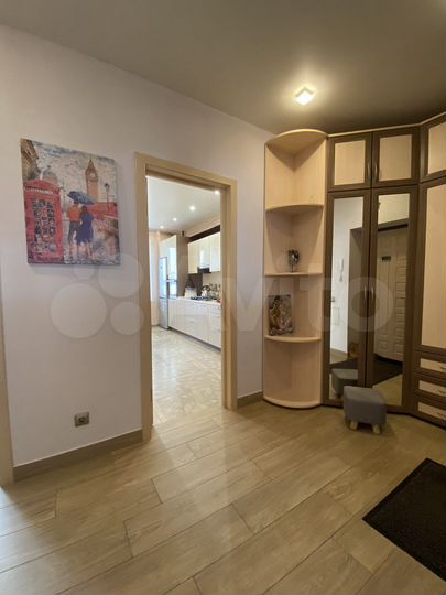 1-к. квартира, 49,2 м², 5/9 эт.