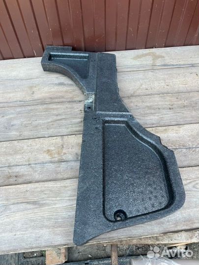 Пенопластовый абсорбер Honda Civic 4D 1.8 2006