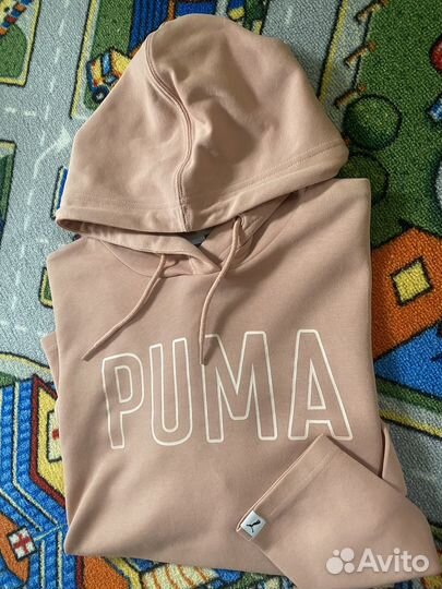 Худи женское puma M