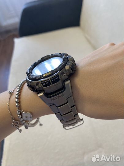 Часы casio оригинал