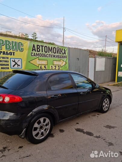 Chevrolet Lacetti 1.4 МТ, 2007, 282 000 км