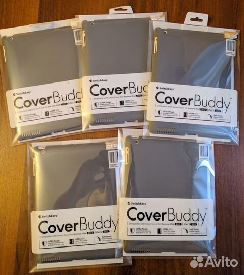 Чехлы для iPad