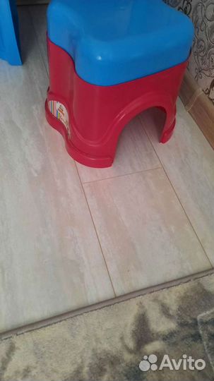 Детский салон красоты