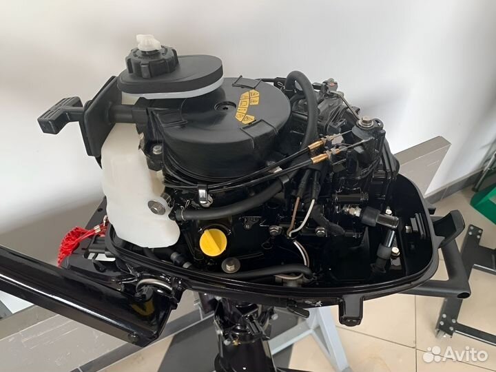 Лодочный мотор Tohatsu MFS 6 D Sailpro