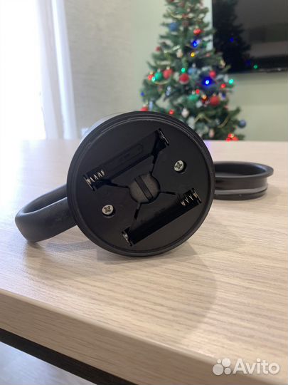 Кружка-самомешалка