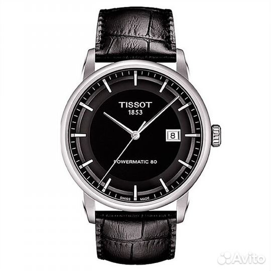 Наручные часы tissot T086.407.16.051.00 новые