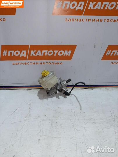 Главный тормозной цилиндр Volkswagen Touareg 2003