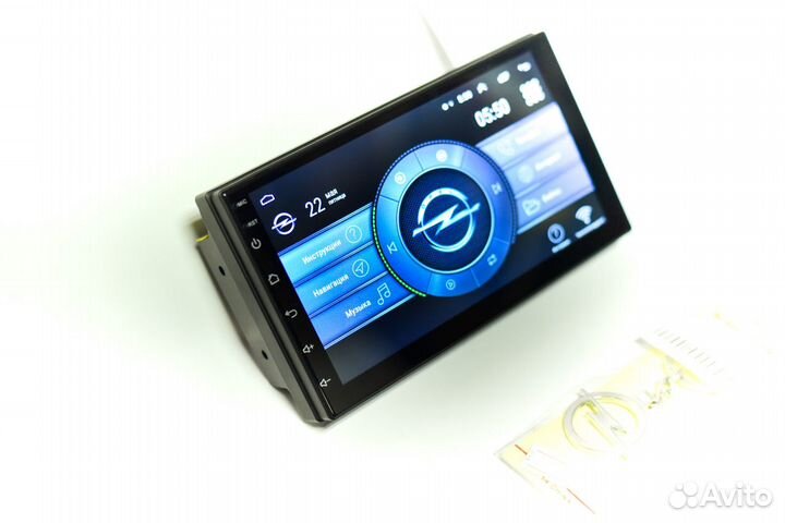 Автомагнитола Opel универсальная 2/32