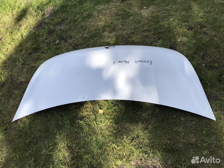 Капот Renoult Master 3