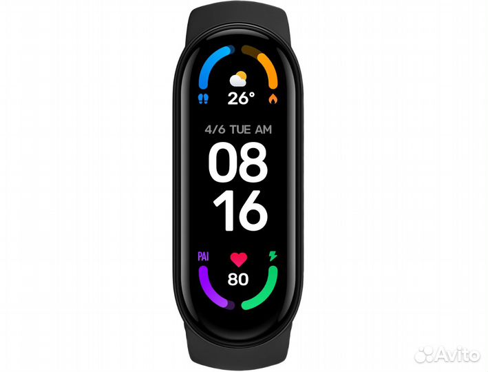 Оригинальный фитнес-трекер Xiaomi Mi Band 6