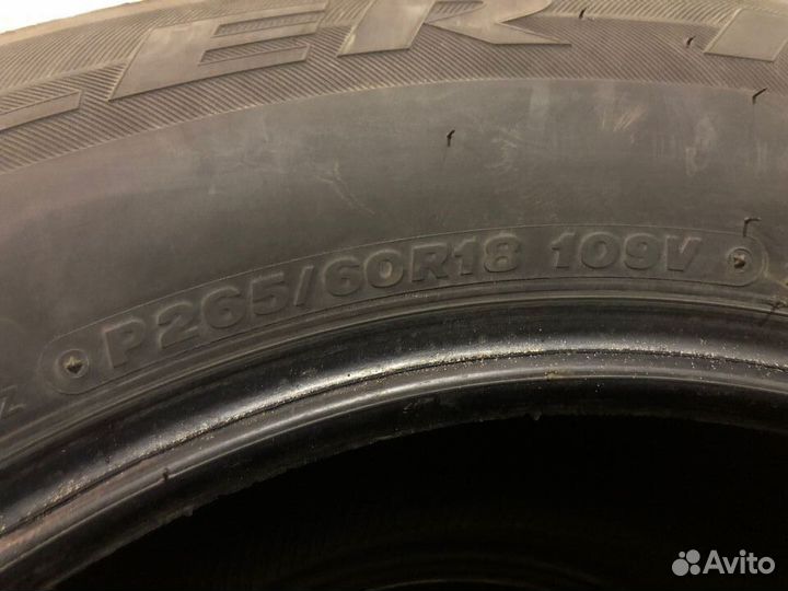 Bridgestone Dueler H/P 265/60 R18