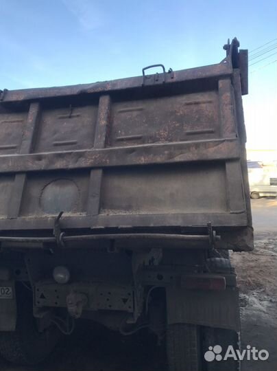 КамАЗ 55111, 2004