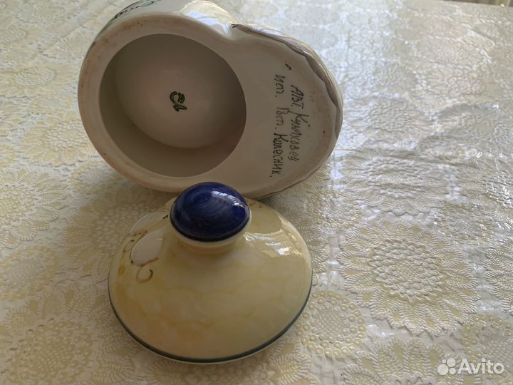 Керамические изделия