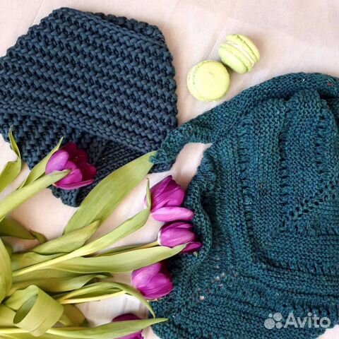 Чалма и бактус комплект