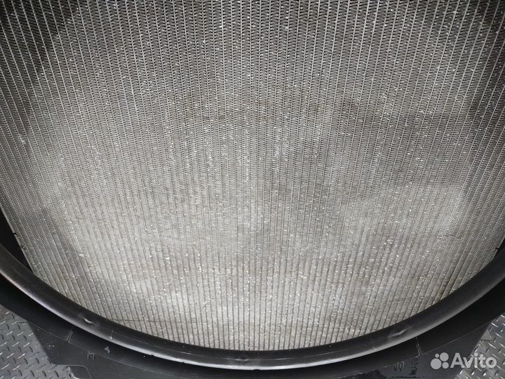 Кассета радиаторов Iveco Stralis