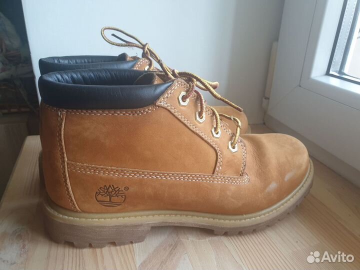 Ботинки женские Timberland 38 размер