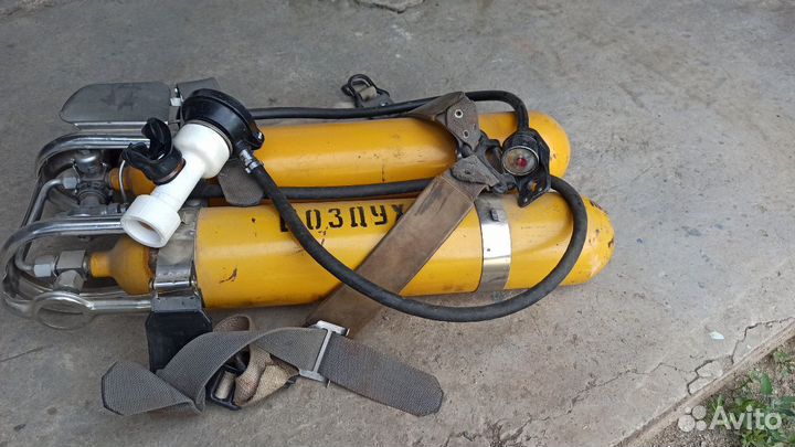 Продам акваланг