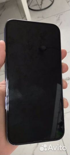 Айфон 13про max син