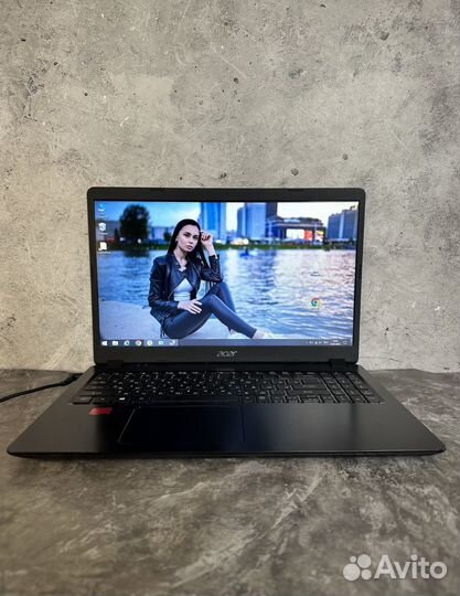 Acer Ryzen 5 3500U / Radeon 2Gb / 8Gb / SSD