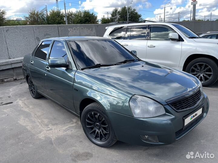 LADA Priora 1.6 МТ, 2008, 154 275 км