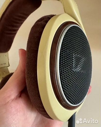 Наушники Sennheiser hd 598