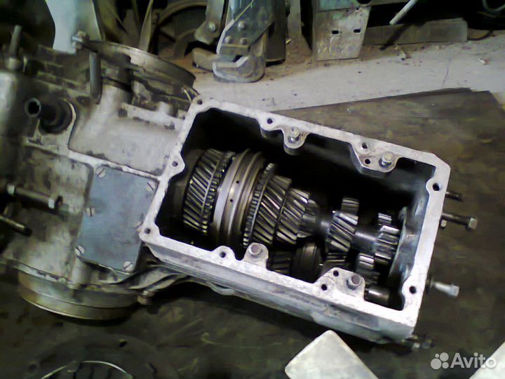 Запчасти б/у для микроавтобуса Баркас