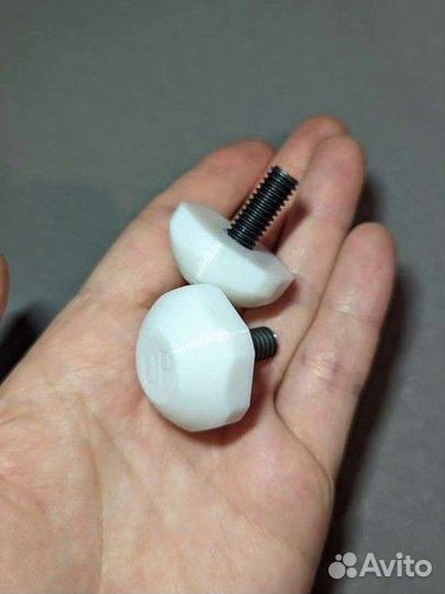 Плаги для квадов (резиновые, не скользящие)