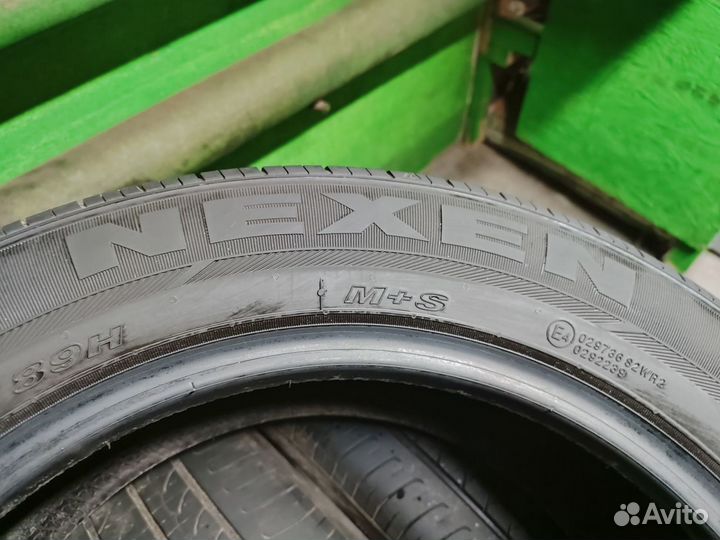 Nexen N'Priz AH8 195/60 R16 99H