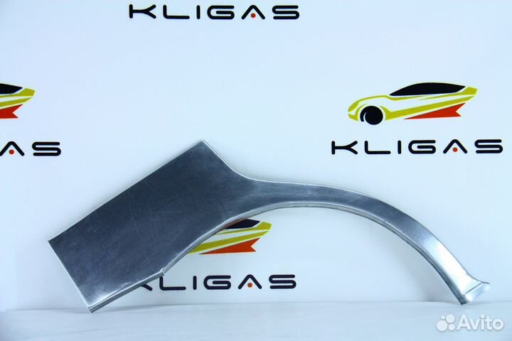 Кузовная арка Hyundai Elantra XD